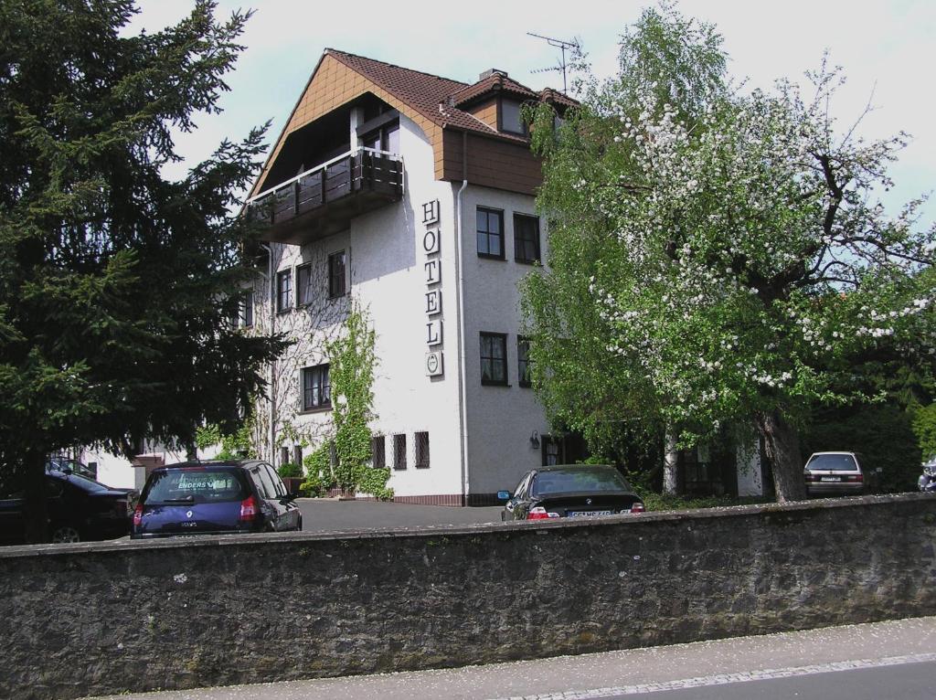 Hotel Pfaffenhof Lich Exteriér fotografie