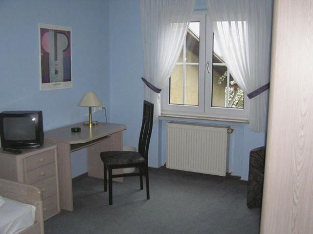 Hotel Pfaffenhof Lich Pokoj fotografie