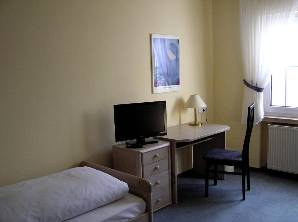 Hotel Pfaffenhof Lich Pokoj fotografie