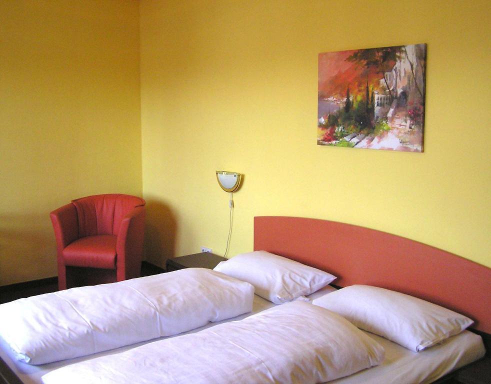 Hotel Pfaffenhof Lich Pokoj fotografie