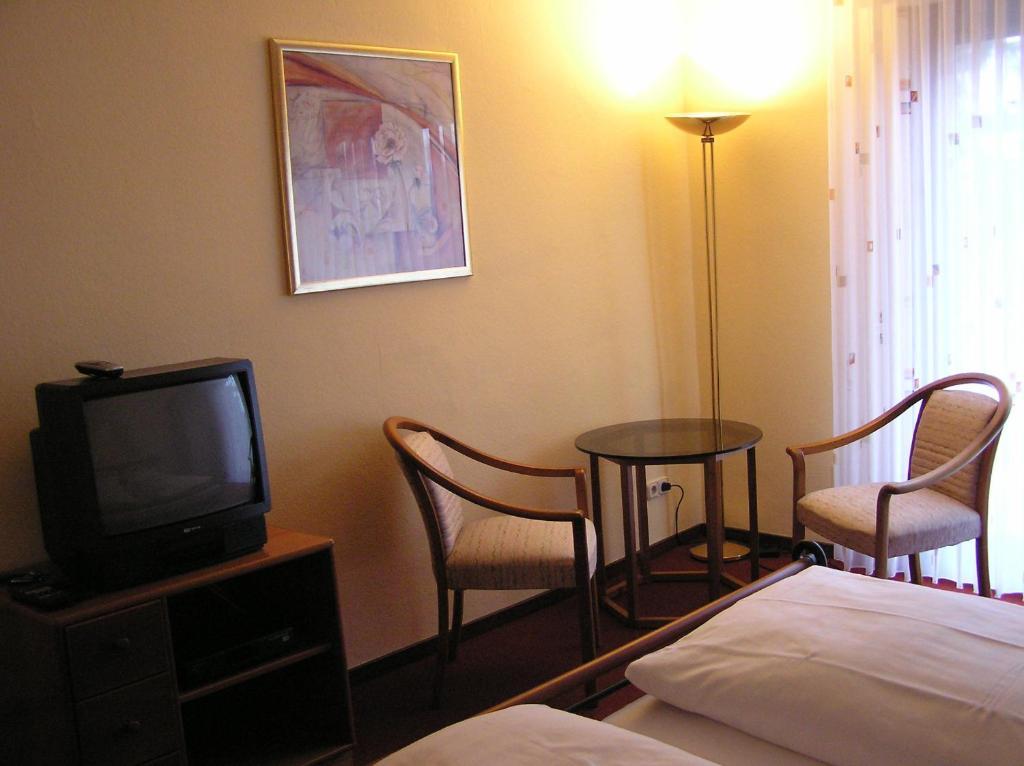 Hotel Pfaffenhof Lich Pokoj fotografie